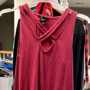 Forever 21 sleeveless dress Size Medium